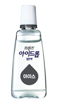프렌즈 아이드롭 점안액 아이스 14ml