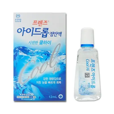 프렌즈 아이드롭 점안액 쿨하이 14ml