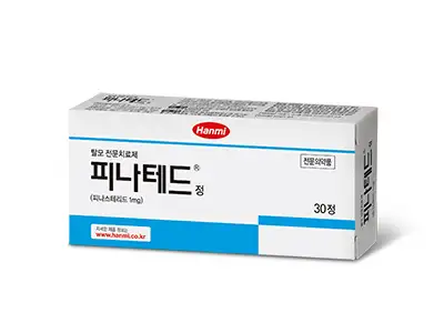 피나테드정 30정