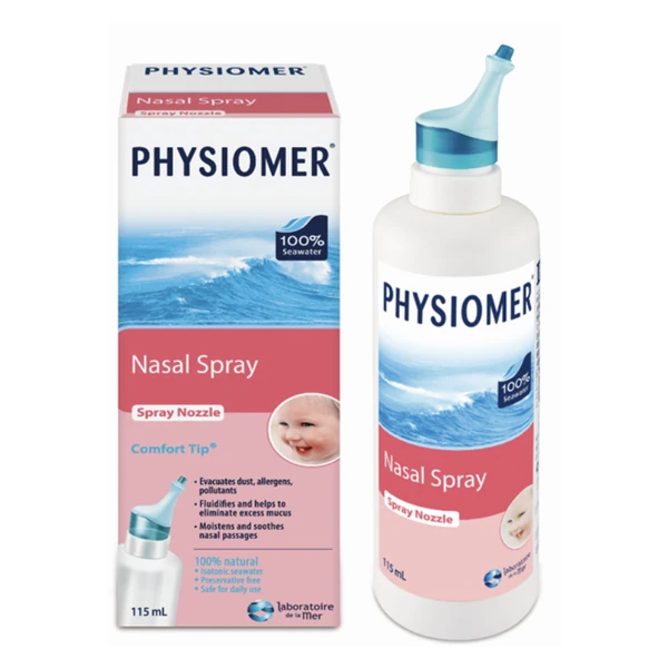 피지오머 베이비 나잘 스프레이