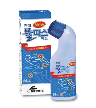 현대 물파스 에프 88ml