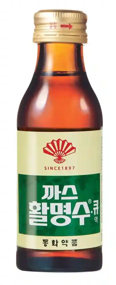 까스 활명수 큐액 75ml