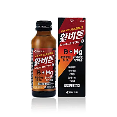 활비톤액 100ml 1병