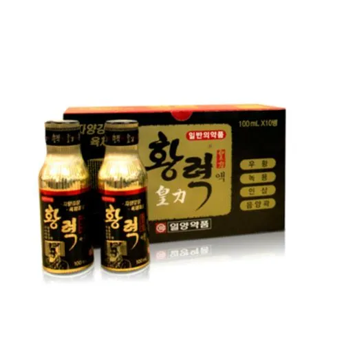 황력액 100ml 10병