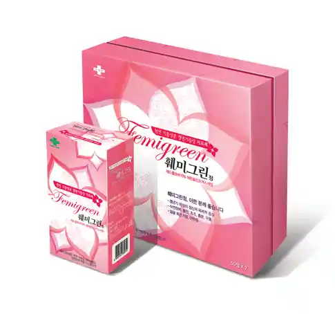 훼미그린정 28정