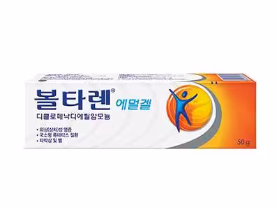 볼타렌 에멀겔 50g