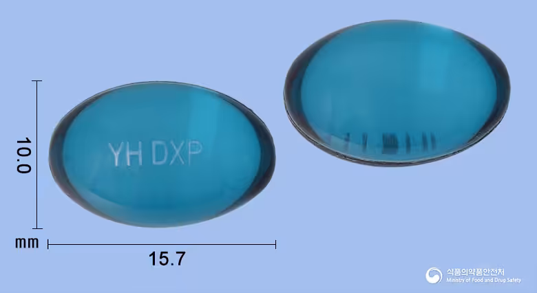 덱스피드 연질캡슐 10캡슐