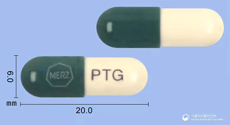 판토가 캡슐 90캡슐